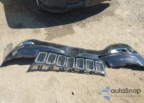 2017 Jeep Grand Cherokee Limited 4X4 из США, поврежденный, VIN 1C4RJFBG8HC628027